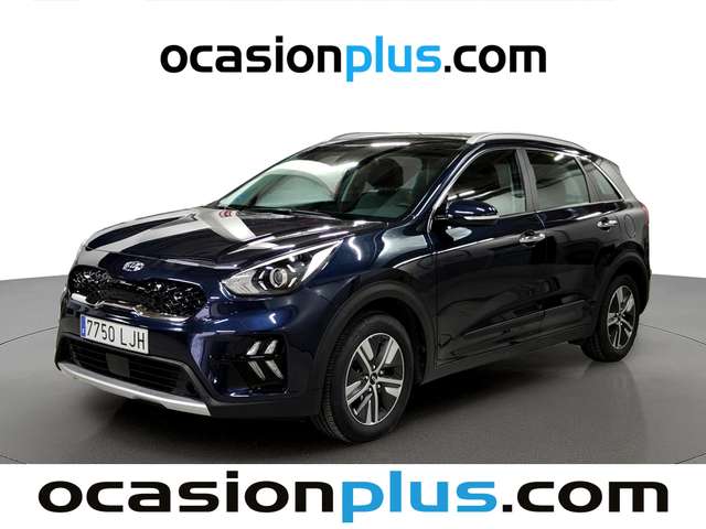 KIA Niro 1.6 GDi HEV Híbrido Drive (141 CV) de segunda mano