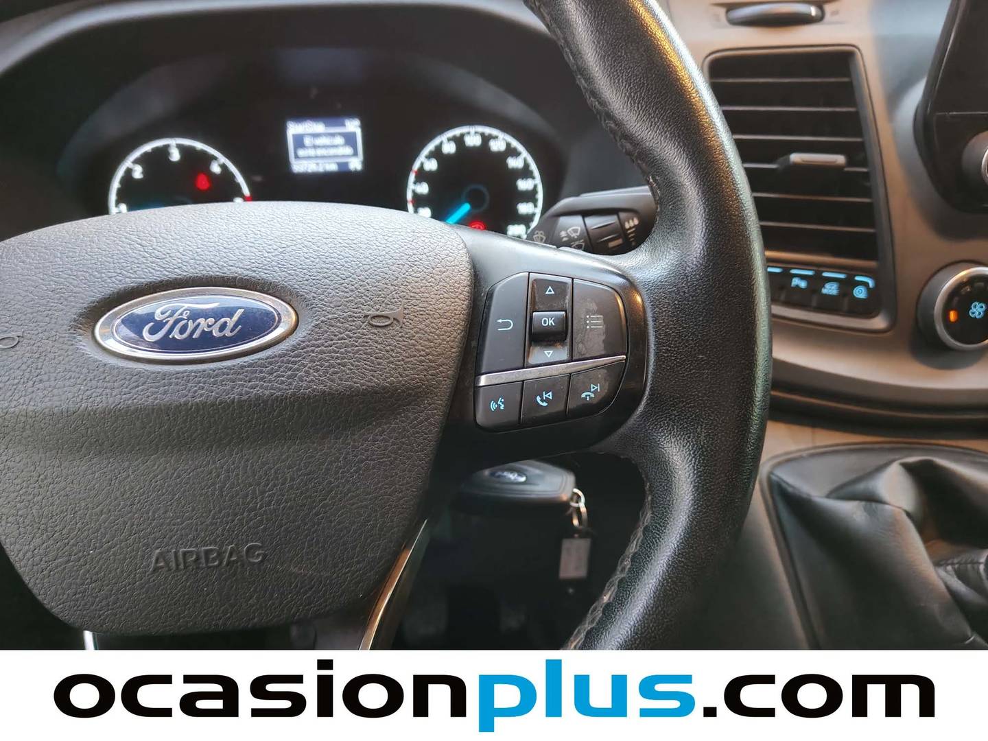 Ford Transit Custom Ford Transit Custom Furgon 2.0 TDCI MHEV Limited 300 L2 (130 CV) 130cv
