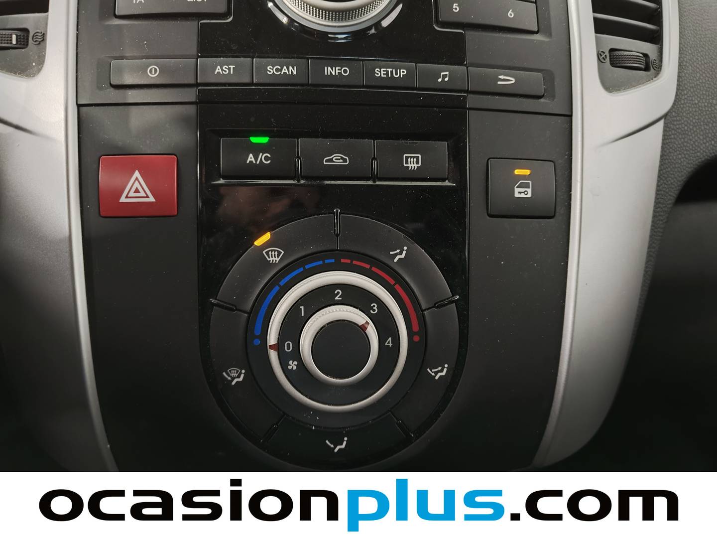 Foto KIA Venga Kia Venga 1.4 CVVT Concept (90 CV)