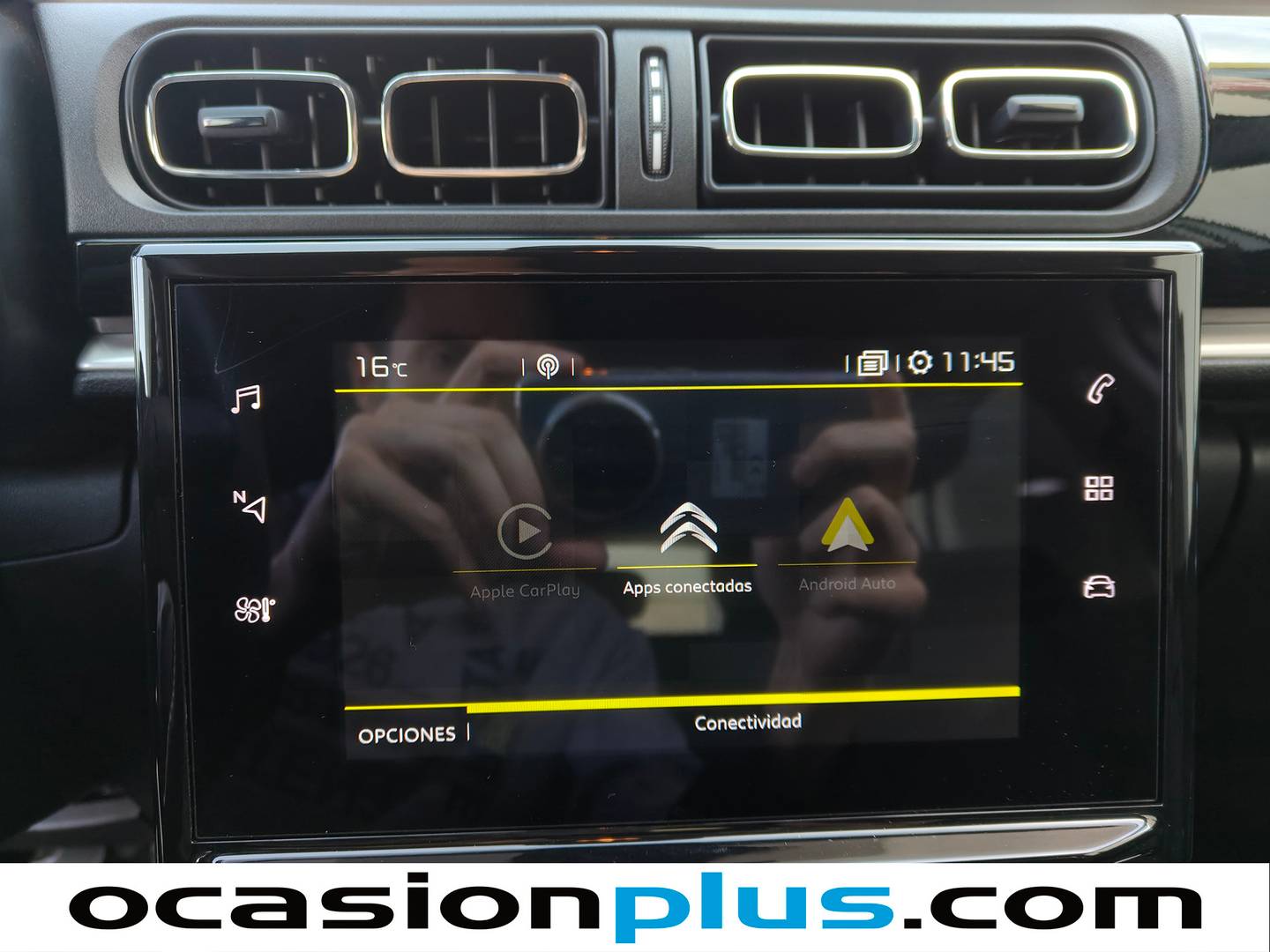 Equipamiento del Citroën C3 Citroën C3 PureTech 83 Feel Pack (83 CV)