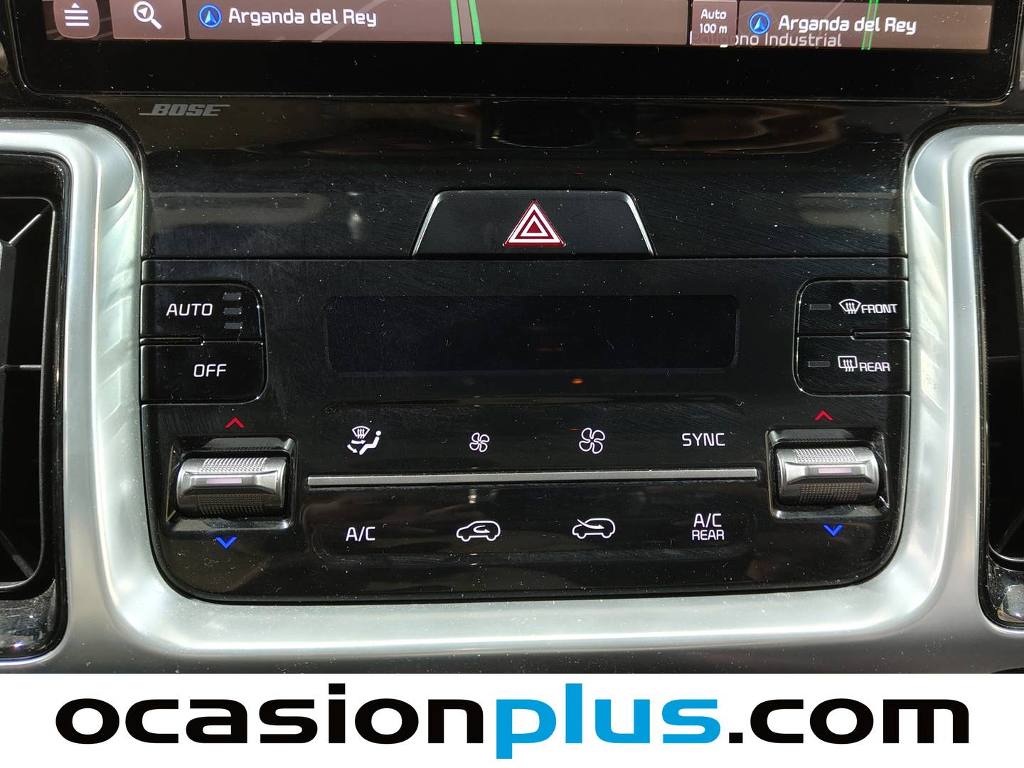 KIA Sorento KIA Sorento 2.2 CRDi Emotion DCT 4x4 (Pack Luxury) (200 CV) 7 Plazas diésel