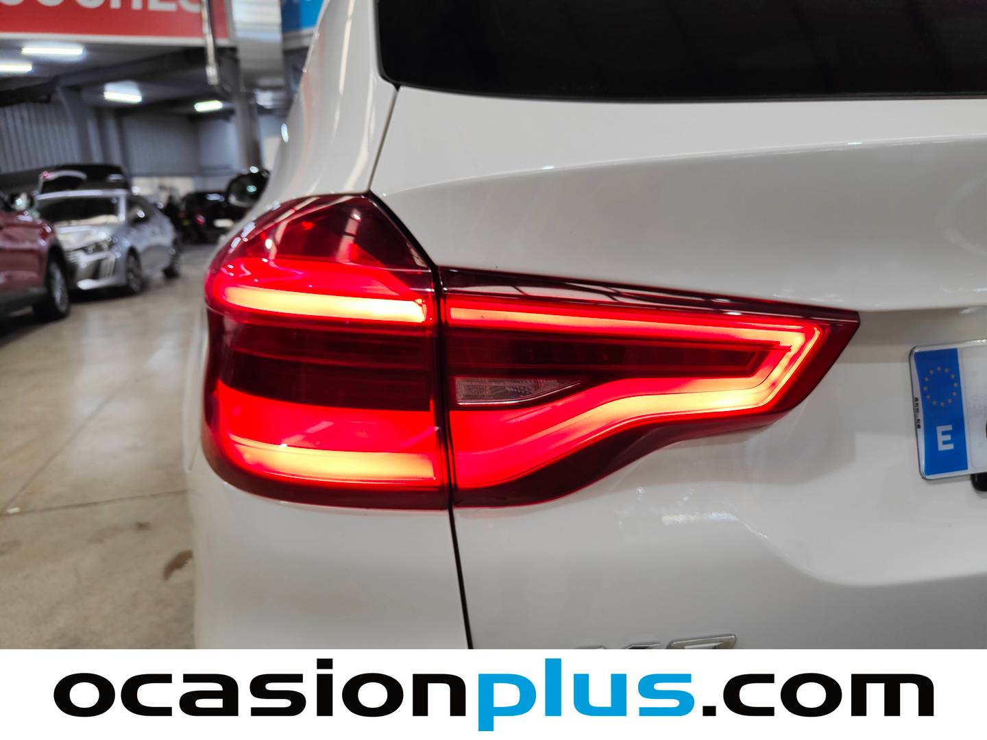 BMW X3 BMW X3 xDrive30i (252 CV) automático