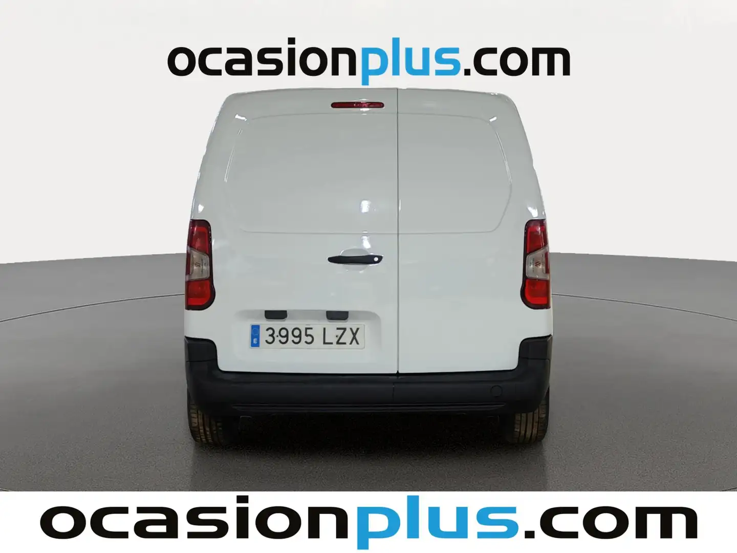 Foto Peugeot Partner Peugeot Partner Furgon BlueHDi 100 S&S Pro Standard 600kg (98 CV)