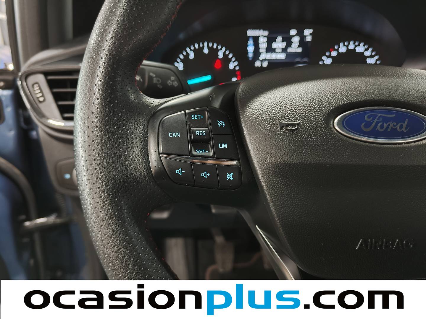 Ford Fiesta Ford Fiesta 1.0 EcoBoost MHEV ST-Line (125 CV) seminuevo