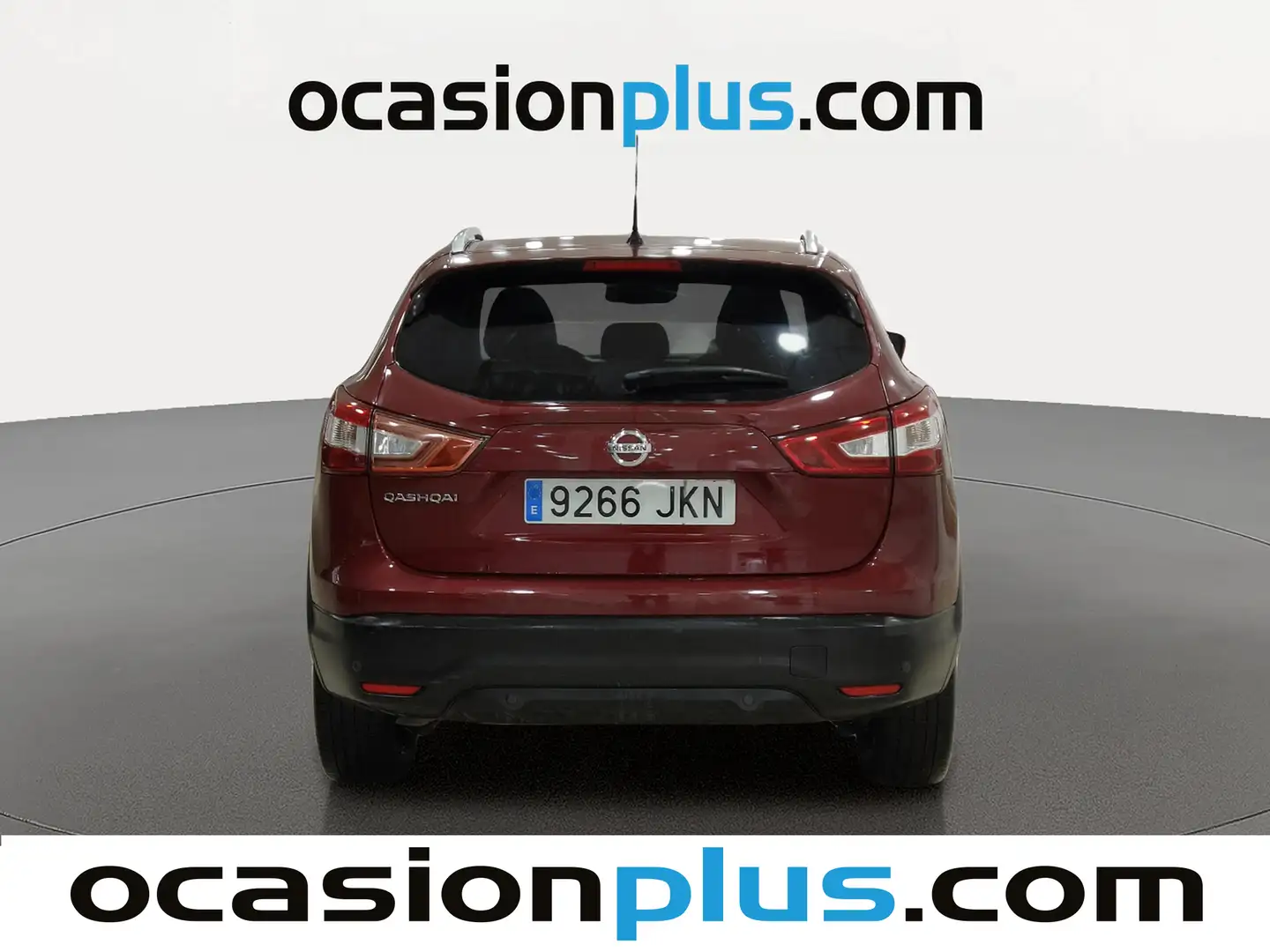 Foto Nissan QASHQAI Nissan Qashqai 1.6 dCi S&S Tekna Premium 4x4 (130 CV)