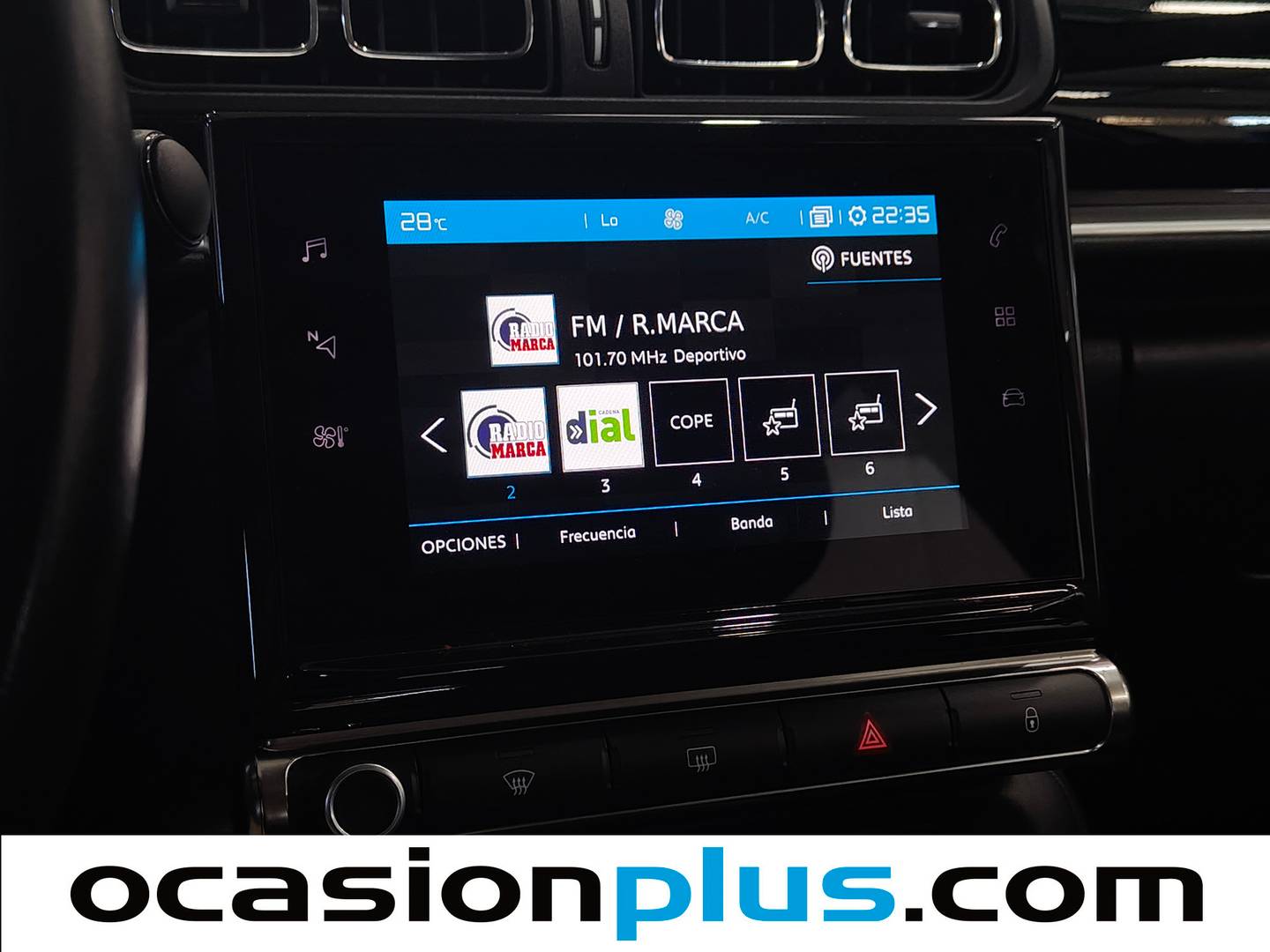 Citroën C3 Citroën C3 PureTech 83 Feel Pack (83 CV) km 0