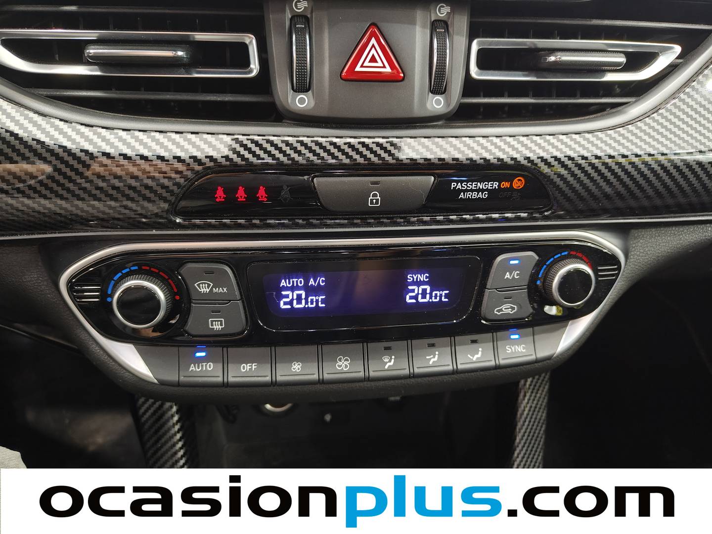 Hyundai i30 Hyundai i30 2.0 TGDI N Performance (280 CV) manual