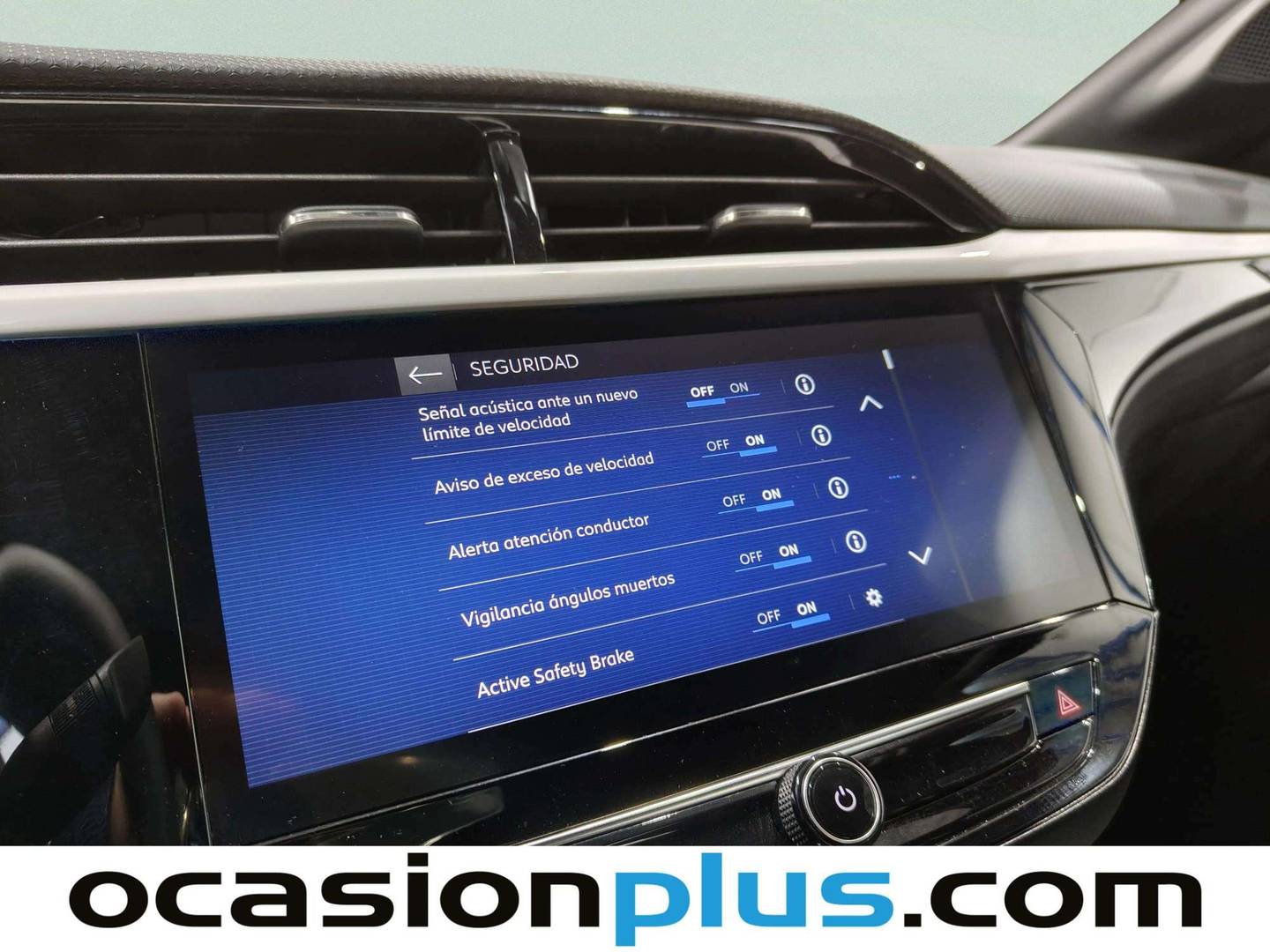 Foto Opel Corsa Opel Corsa 1.2 T XHL GS (100 CV)