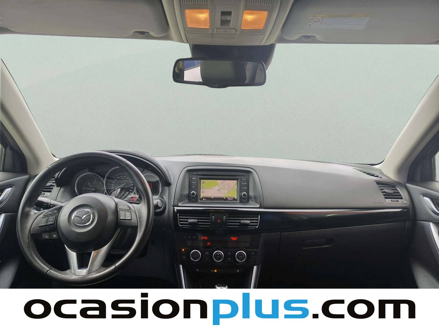 Mazda CX-5 Mazda CX-5 2.2 DE Style 4WD Auto (150 CV) de ocasión