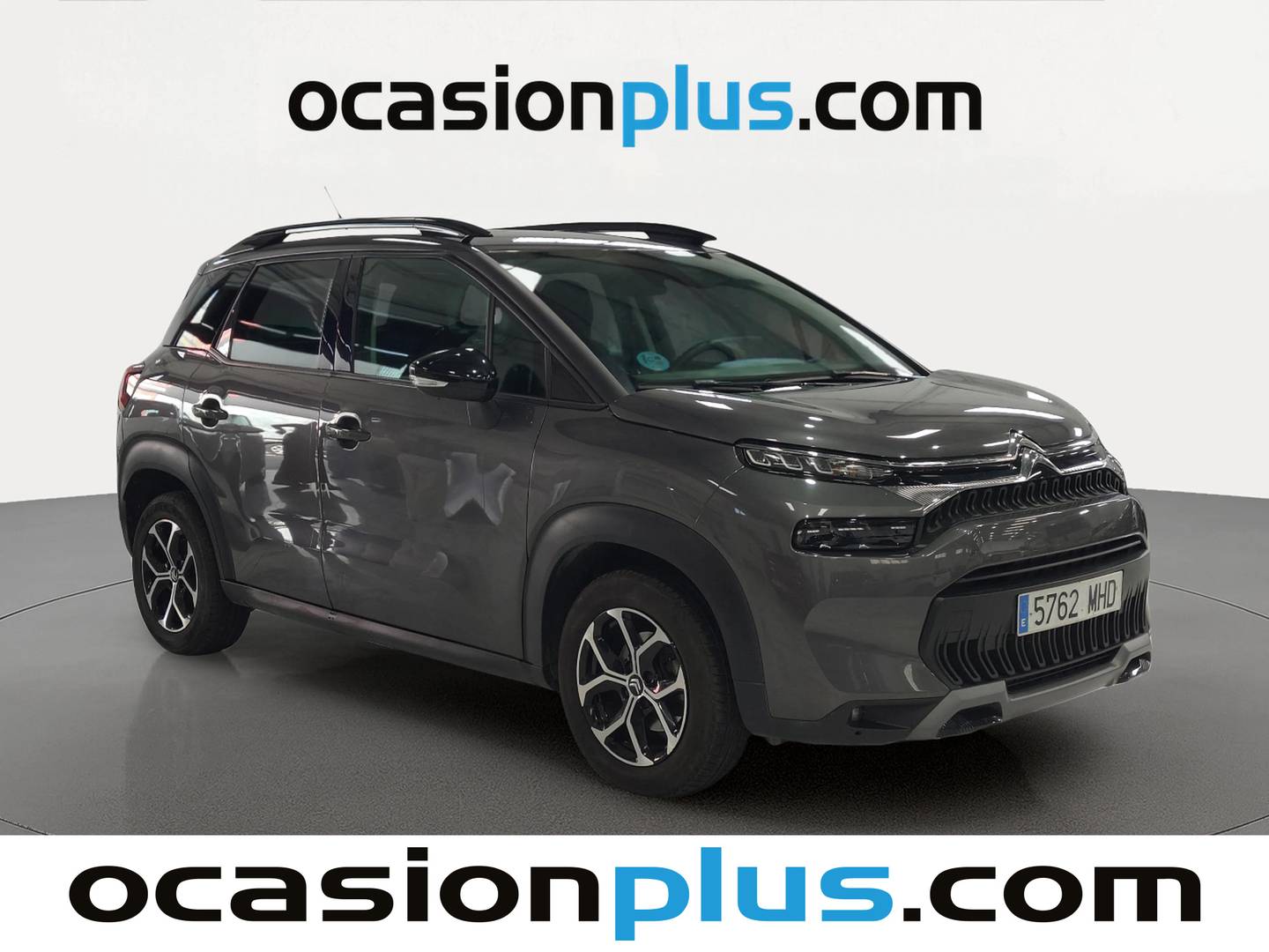 Foto delantera Citroën C3 Aircross Citroën C3 Aircross PureTech 110 S&S Shine (110 CV) derecha