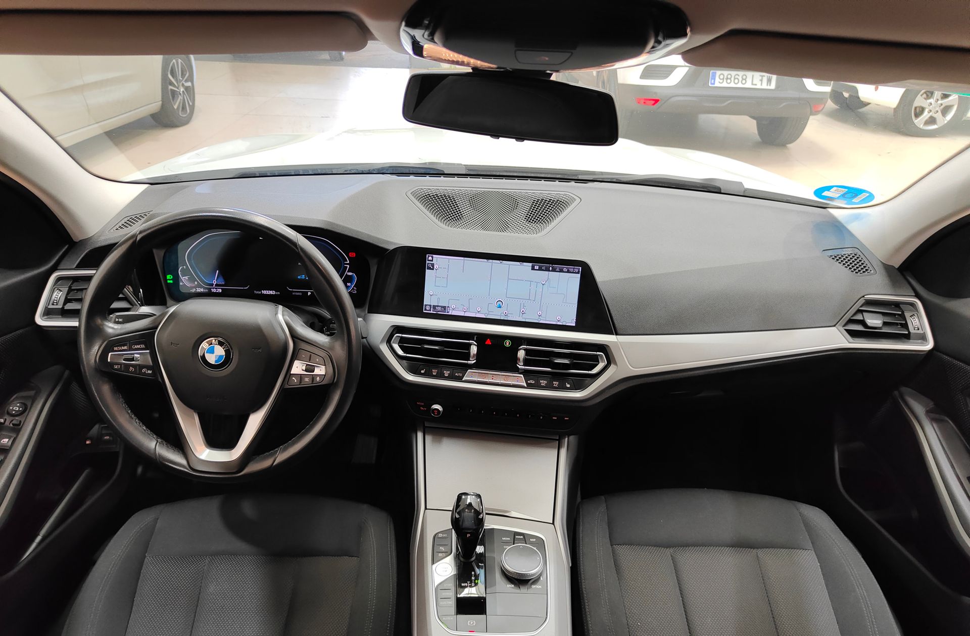 BMW Serie 3 330e - foto 6