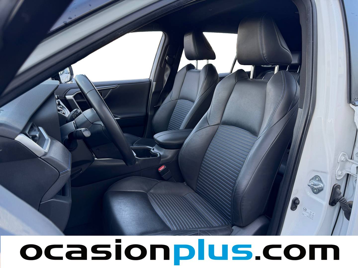 Foto Toyota Rav4 Toyota Rav4 2.5l hybrid Style (218 CV)