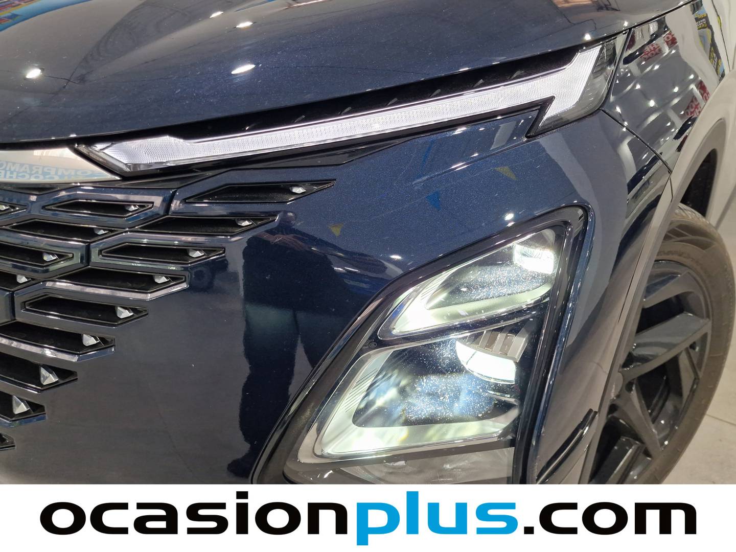 Acabados OMODA 5 Omoda 5 1.6 T-GDI Premium DCT (185 CV)