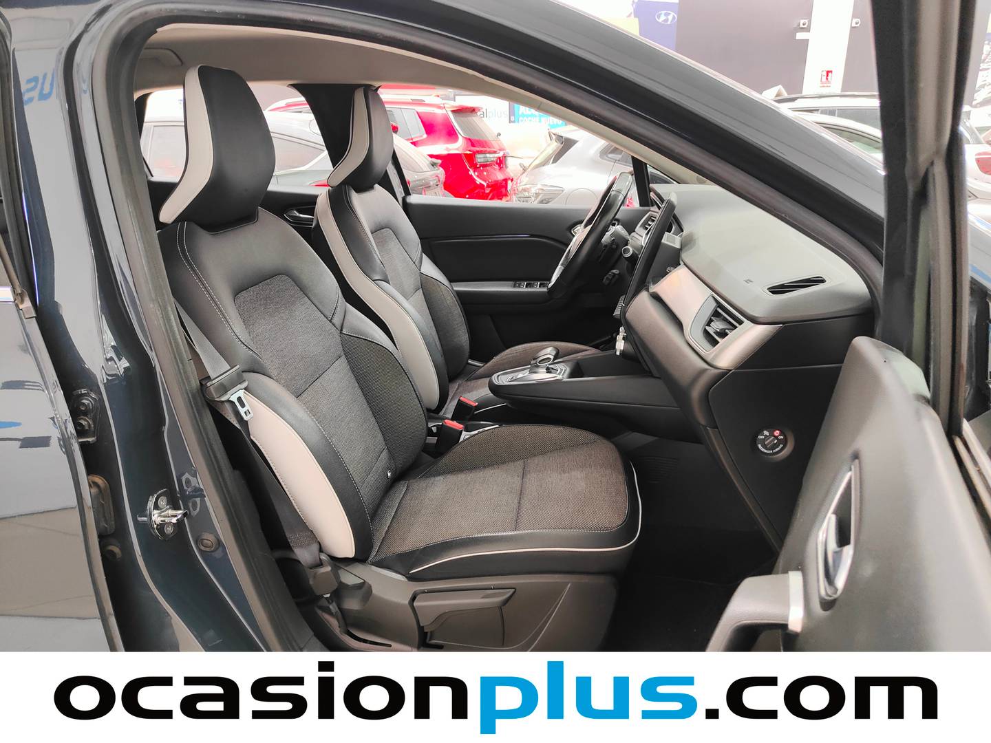 Renault Captur Renault Captur Zen+ TCe (130 CV) EDC km 0
