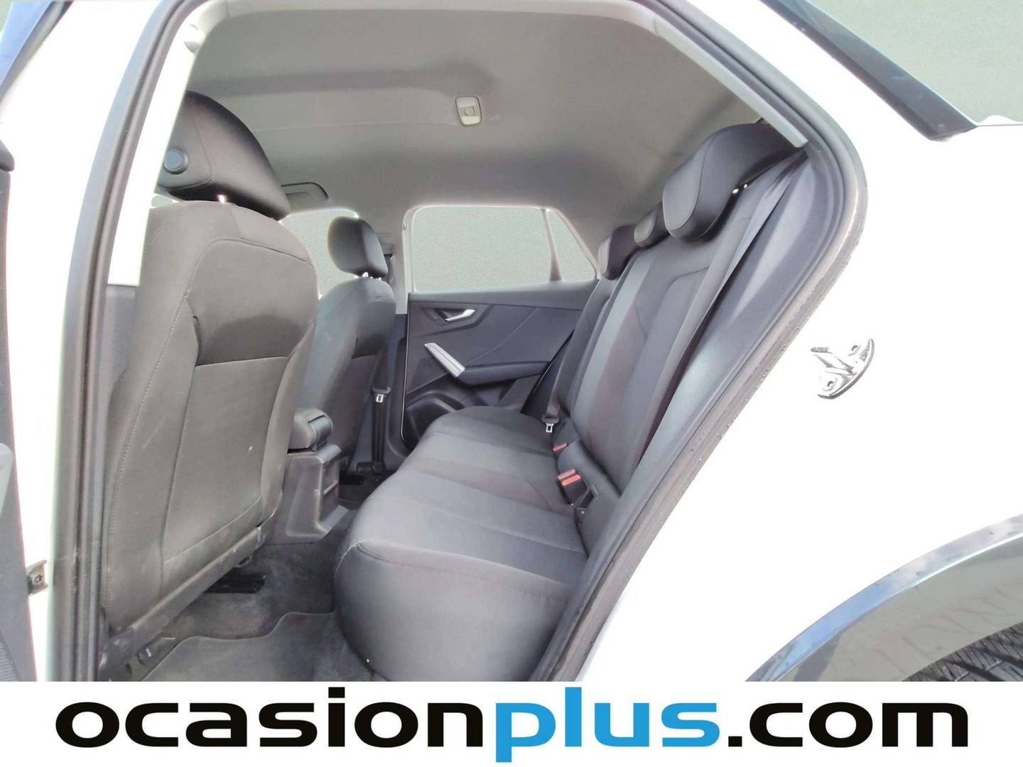 Foto asientos traseros Audi Q2 Audi Q2 Advanced 35 TFSI (150 CV) S tronic