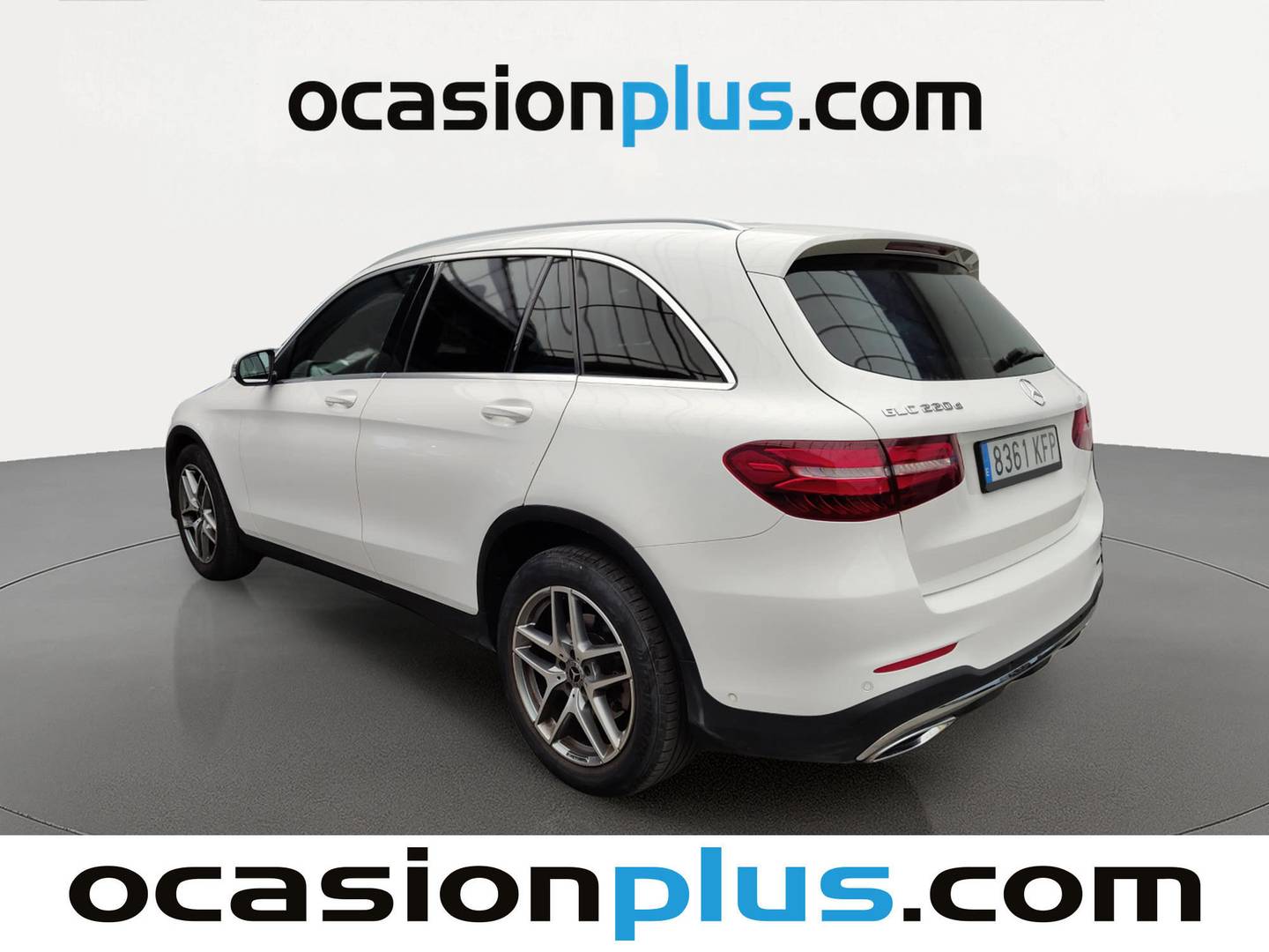 Acabados Mercedes Clase GLC Mercedes GLC GLC 220 d 4Matic (170 CV)