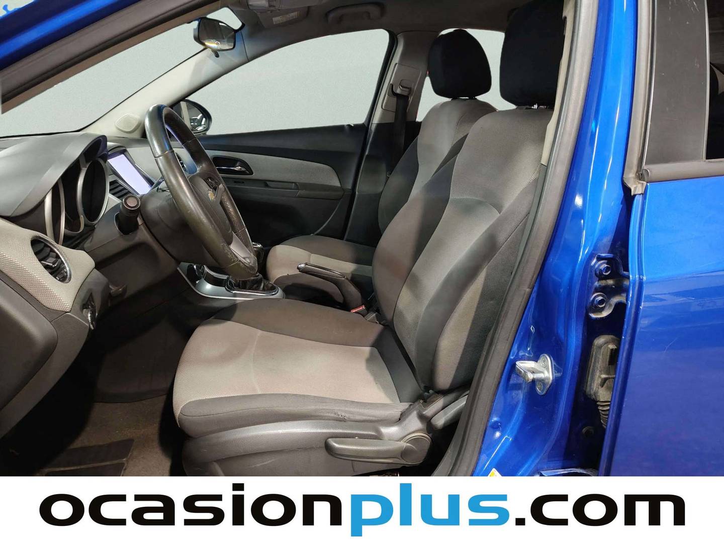 Foto asientos delanteros Chevrolet Cruze Chevrolet Cruze 2.0 VCDI 16V LS+ (150 CV)