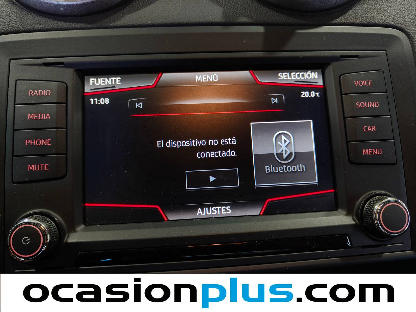 Seat Ibiza Seat Ibiza 1.0 EcoTSI FR Crono (110 CV) de ocasión