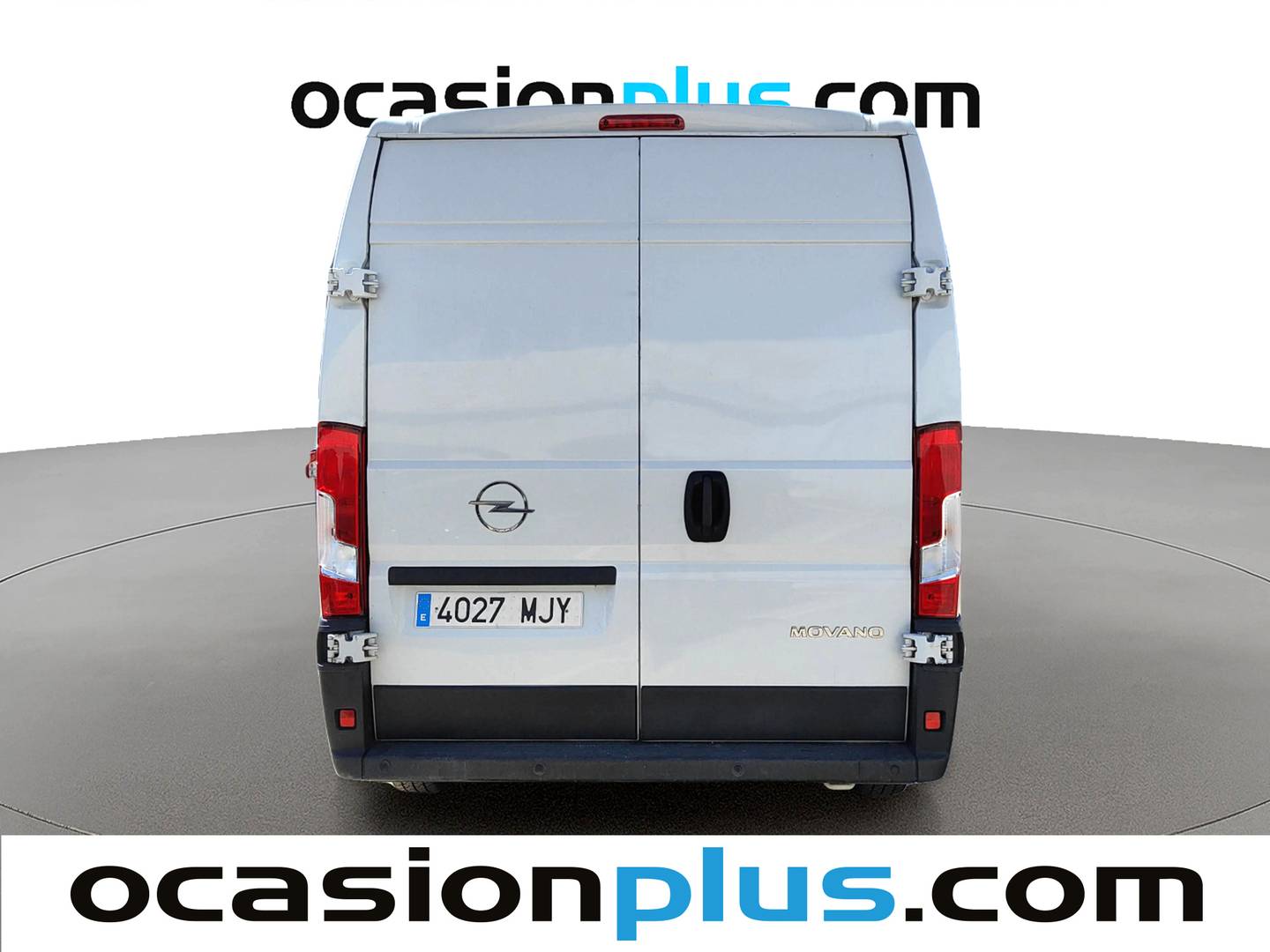 Opel Movano Opel Movano Furgon 2.2 BlueHDi Base L3H2 3.5T (140 CV) barato