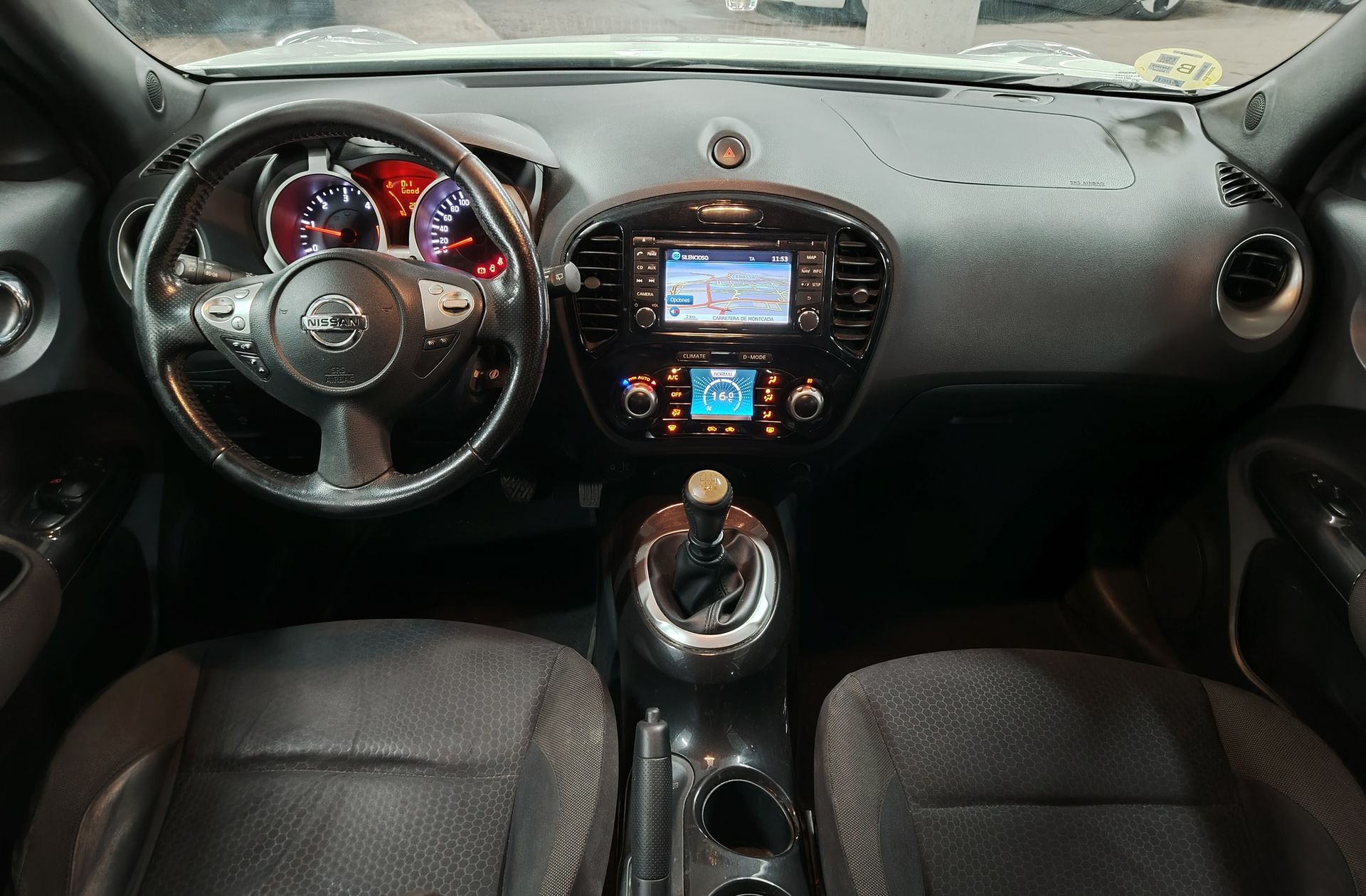 Nissan Juke 1.5 dCi N-Tec 4x2 - foto 6