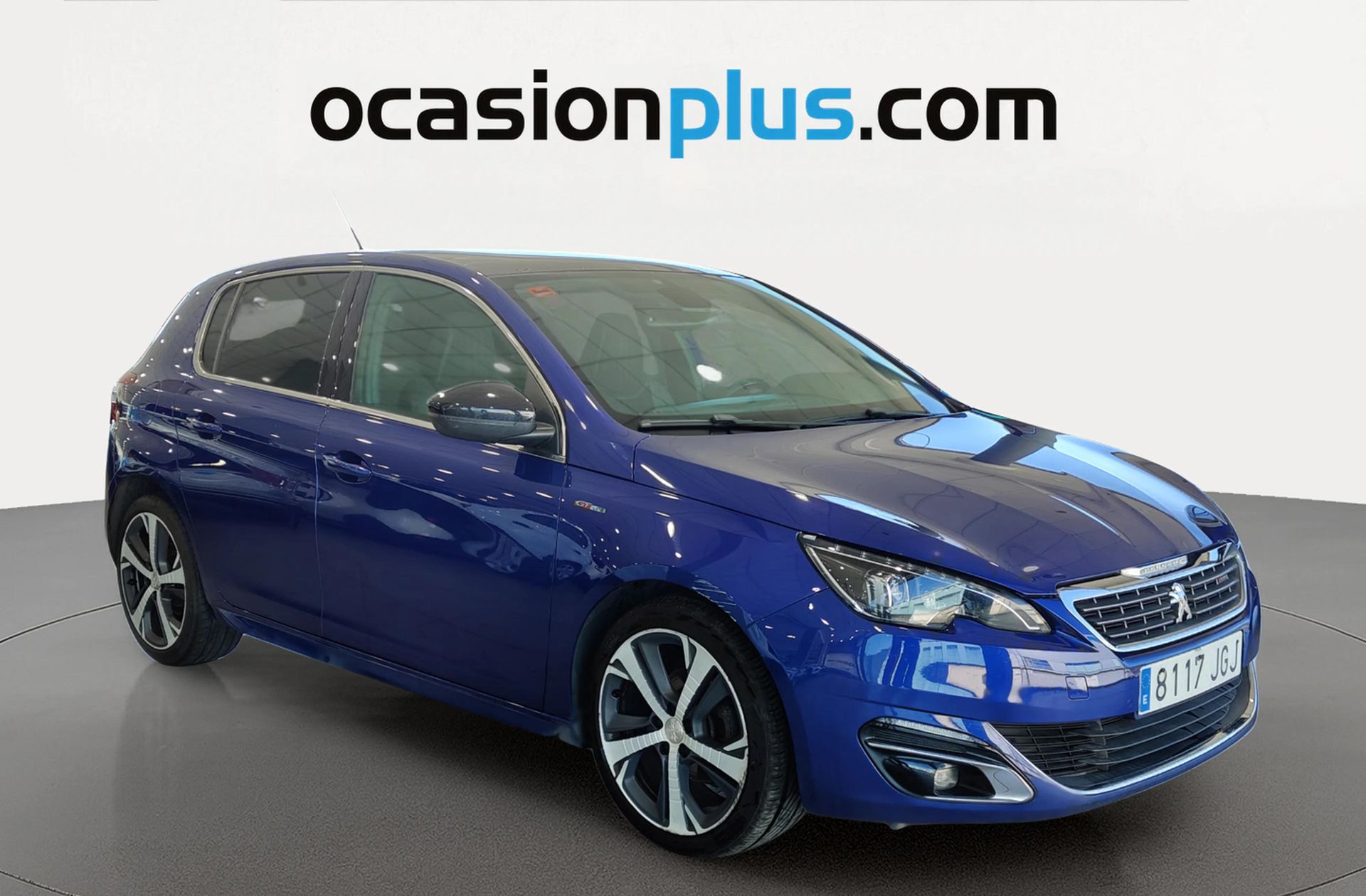 Peugeot 308 1.2 PureTech GT Line EAT6 - foto 2