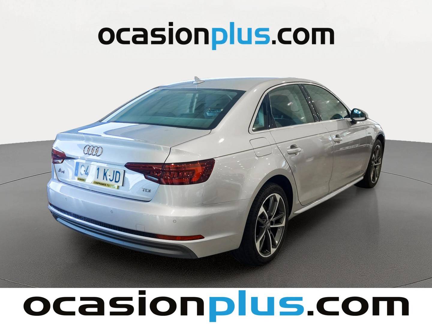 Foto Audi A4 Audi A4 S line edition 2.0 TDI  (150 CV)