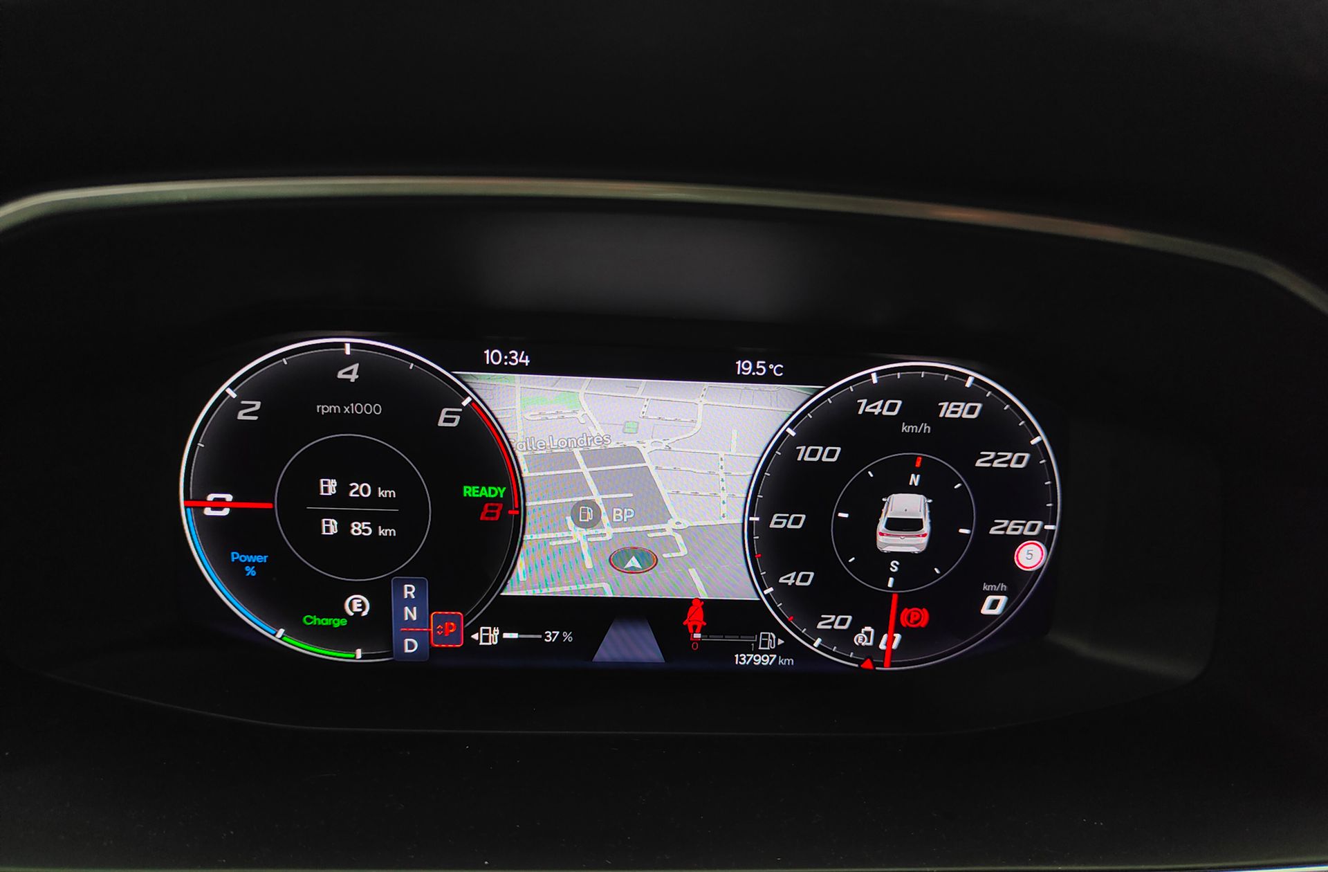 SEAT León ST 1.4 e-Hybrid Xcellence Go L DSG - foto 24