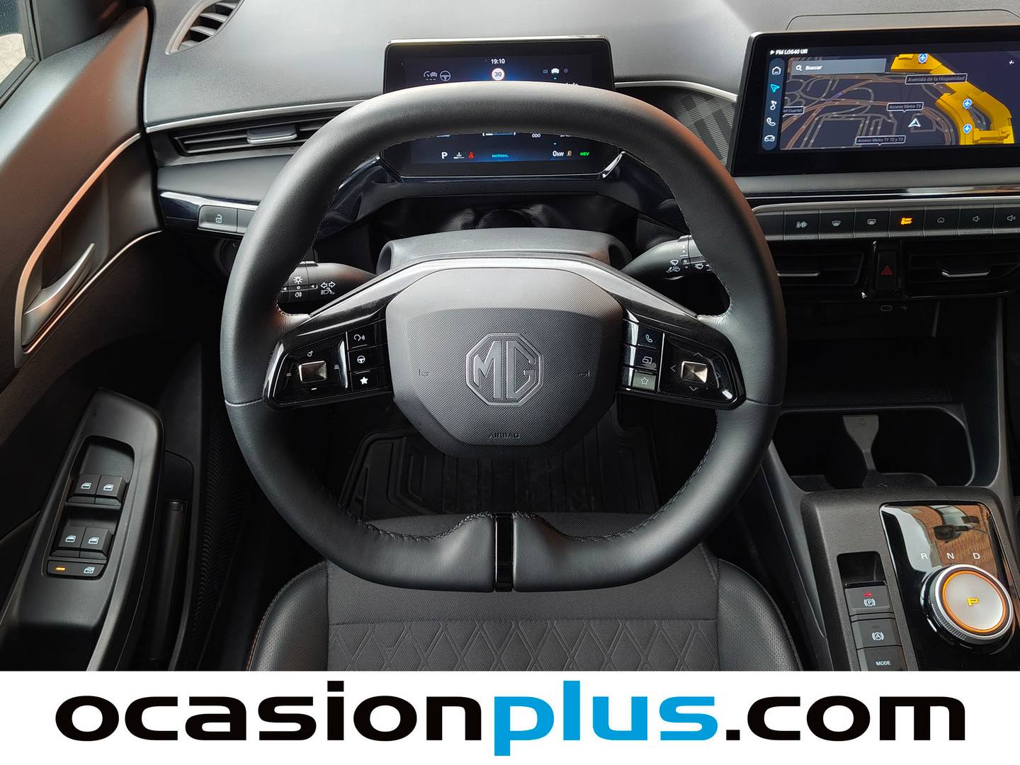 MG MG3 MG MG3 Hybrid+ Luxury (195 CV) híbrido