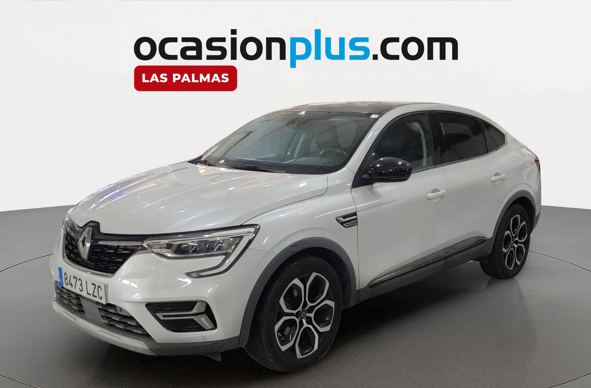 Renault Arkana Zen E-Tech Híbrido