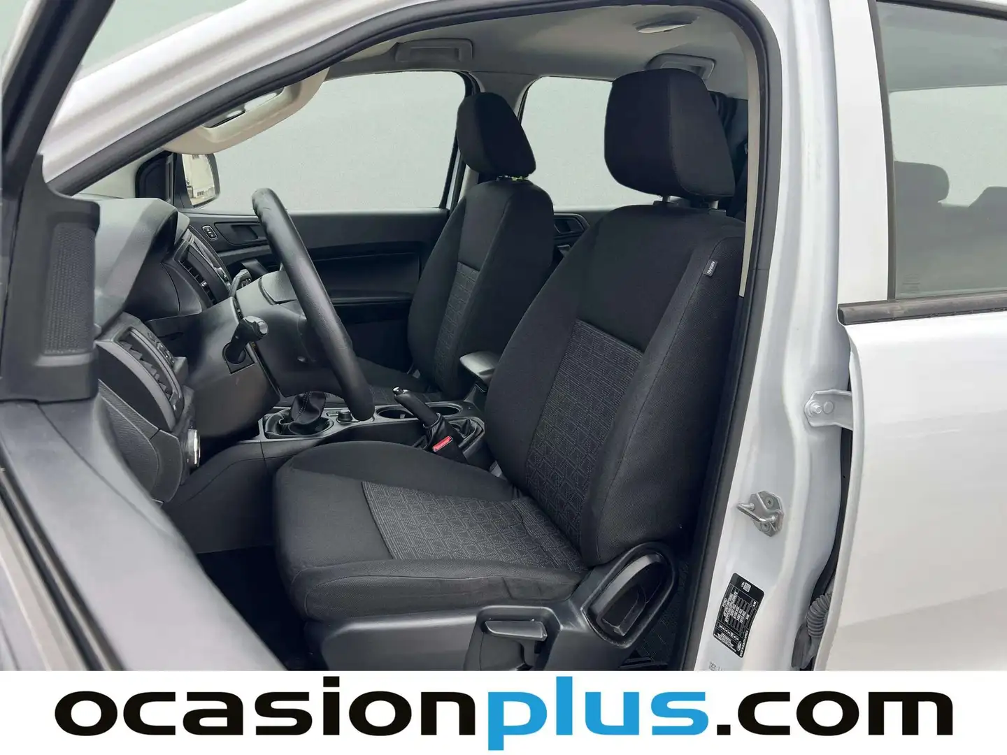 Foto Ford Ranger Ford Ranger 2.0 Ecoblue Doble Cabina XL 4x4 (170 CV)