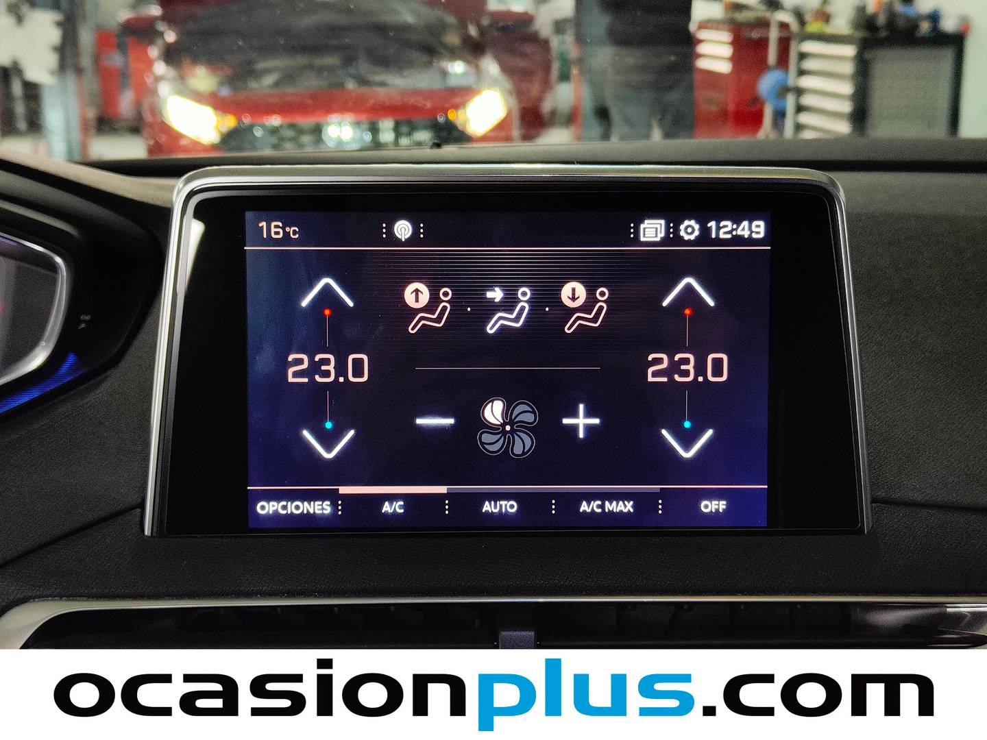 Peugeot 5008 Peugeot 5008 1.6L THP GT Line EAT6 (165 CV) 7 Plazas automático