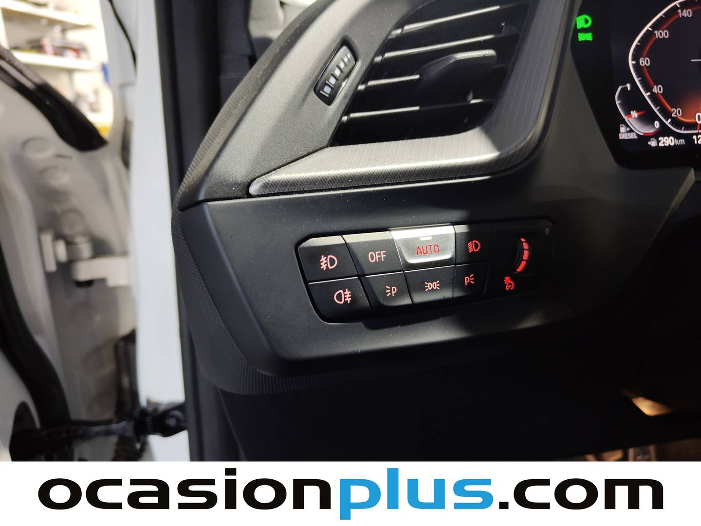 Foto BMW Serie 1 BMW Serie 1 118d Business  (150 CV) Pack M