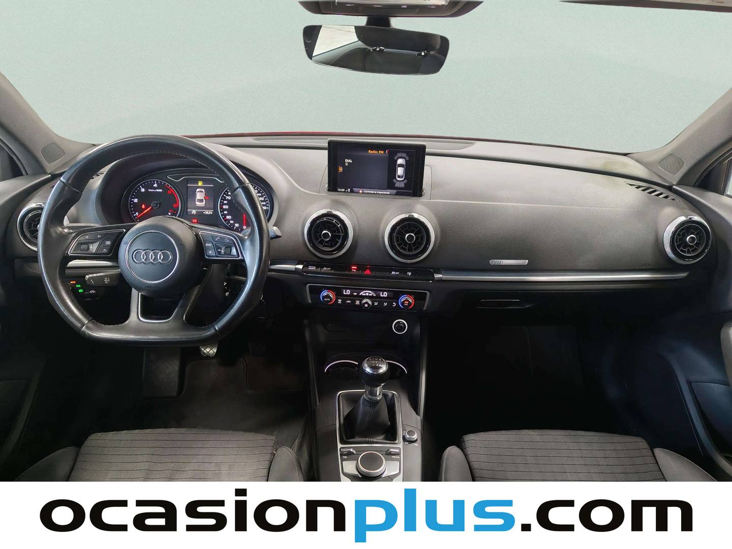 Audi A3 Audi A3 Sedan S line edition 1.6 TDI 85 kW (116 CV) de ocasión