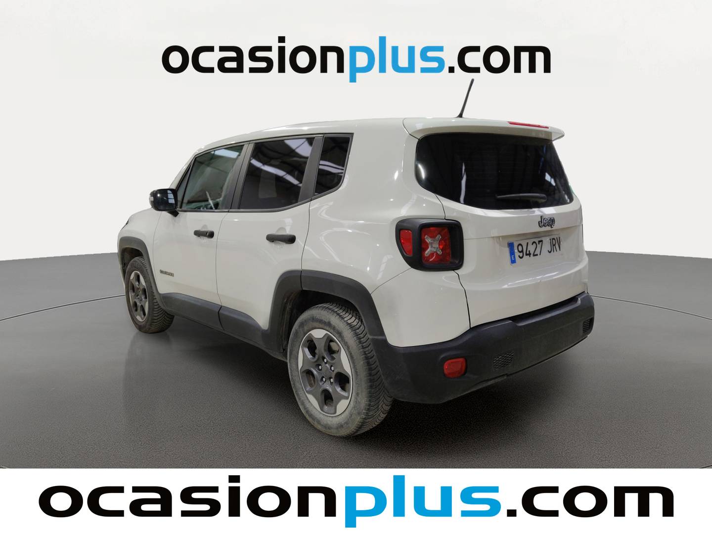 Jeep Renegade Jeep Renegade 1.6 E-TORQ HP Sport 4x2 E6 (110 CV) seminuevo