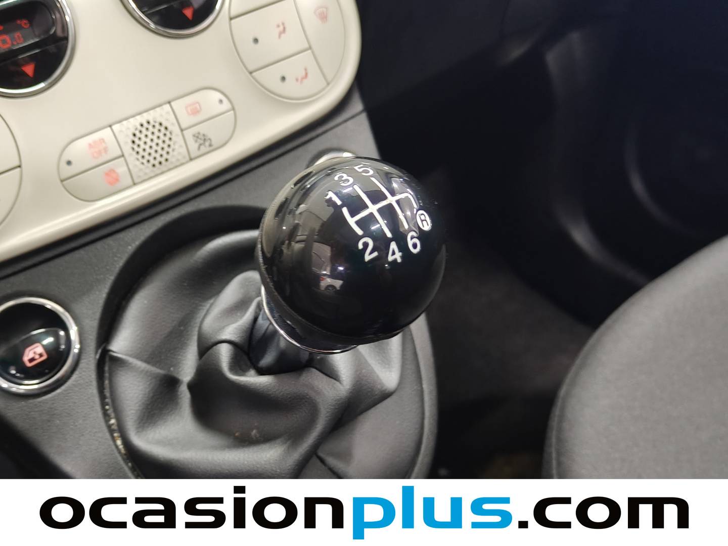 Foto Fiat 500 Fiat 500 1.0 Hybrid Dolcevita  (70 CV)