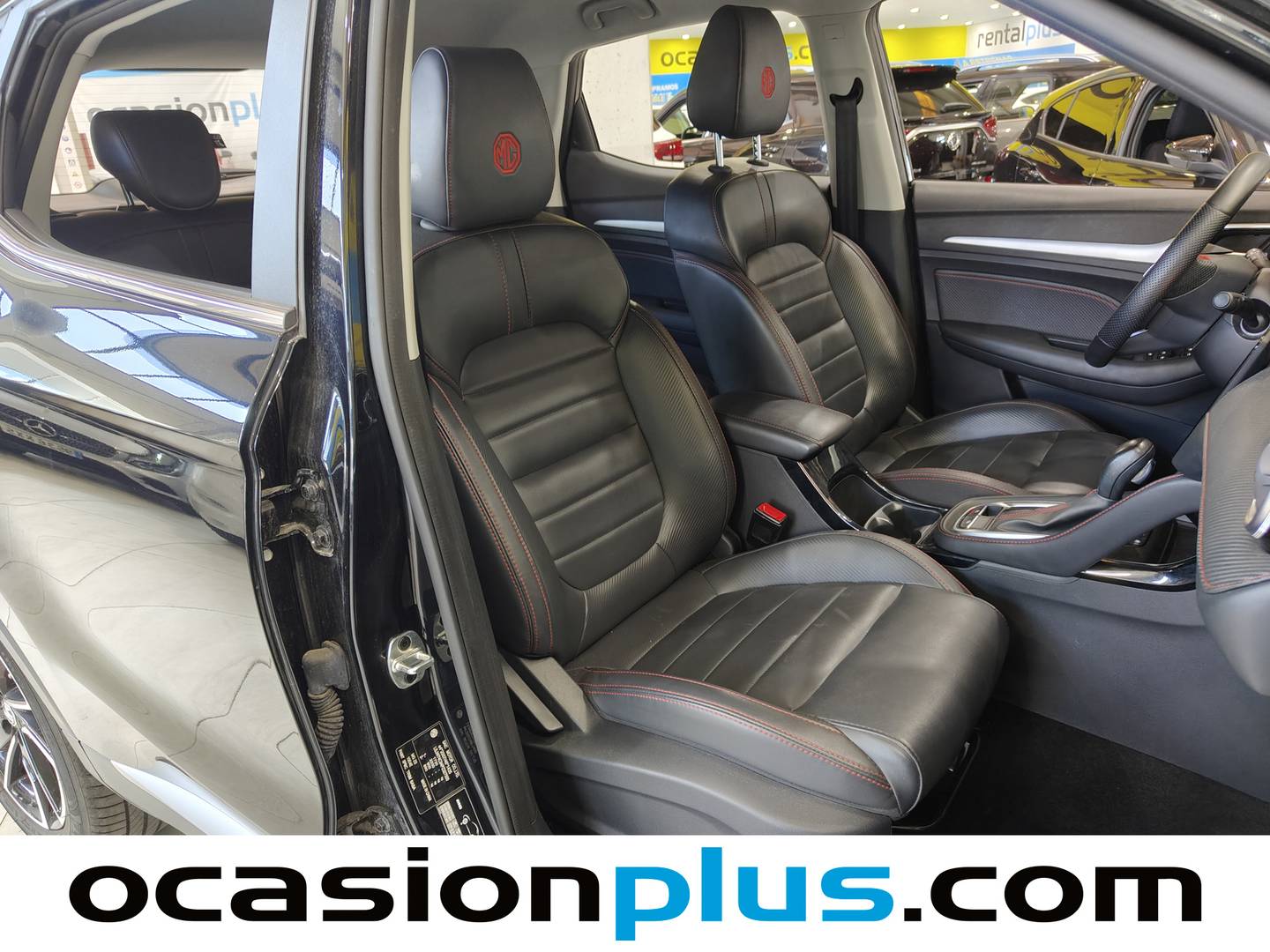 Foto MG ZS MG ZS 1.0T Luxury Auto  (111 CV)