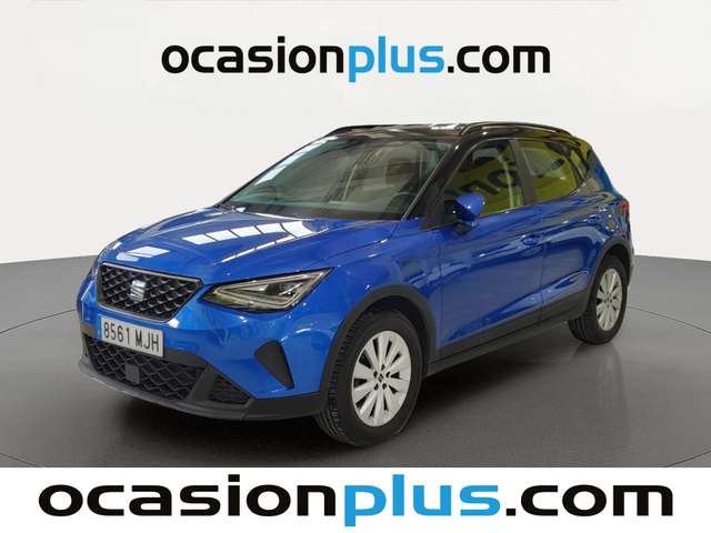 Seat Arona 1.0 TSI Style XL (110 CV) de segunda mano