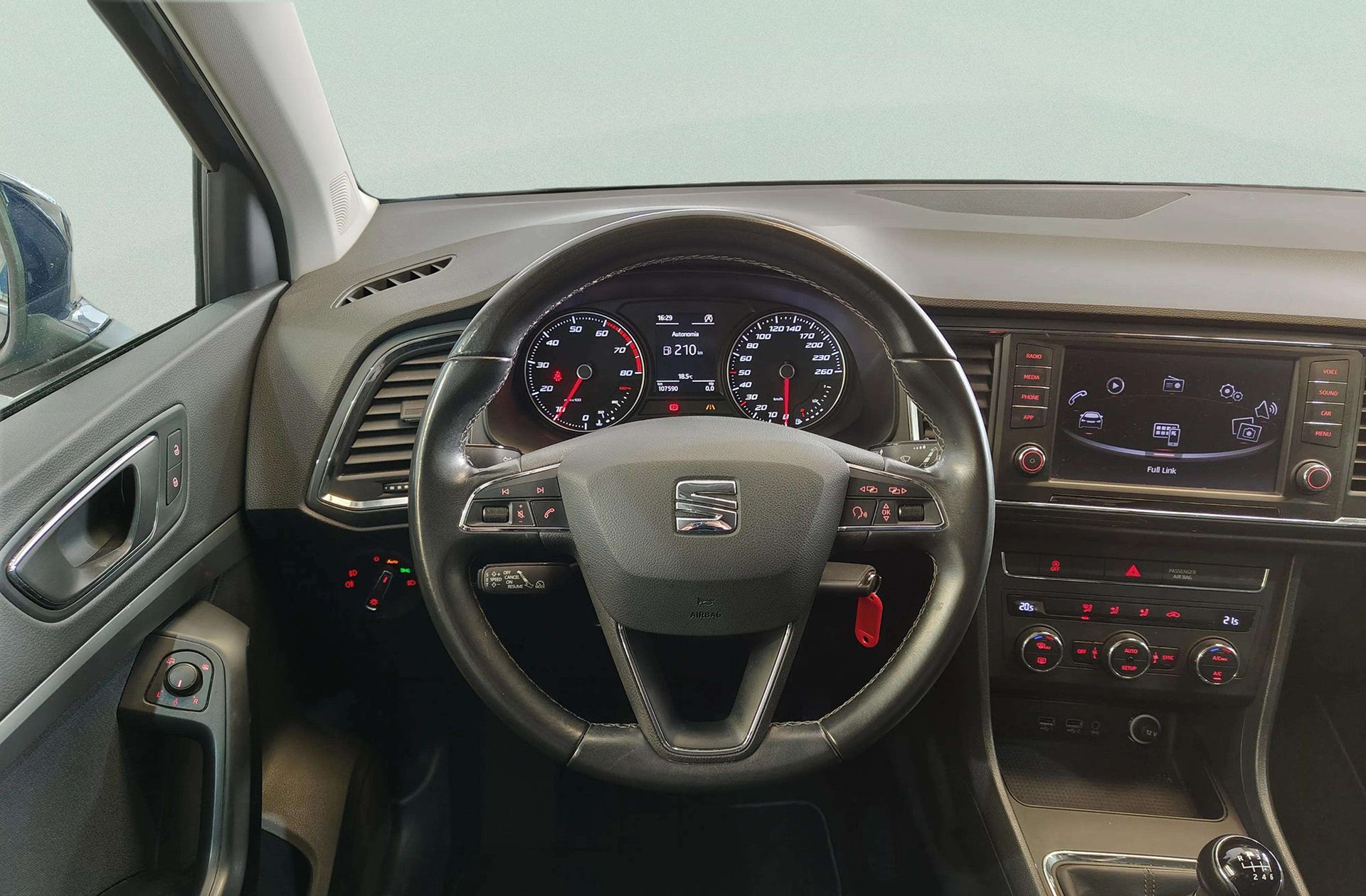 SEAT Ateca 1.0 TSI Ecomotive Style - foto 26