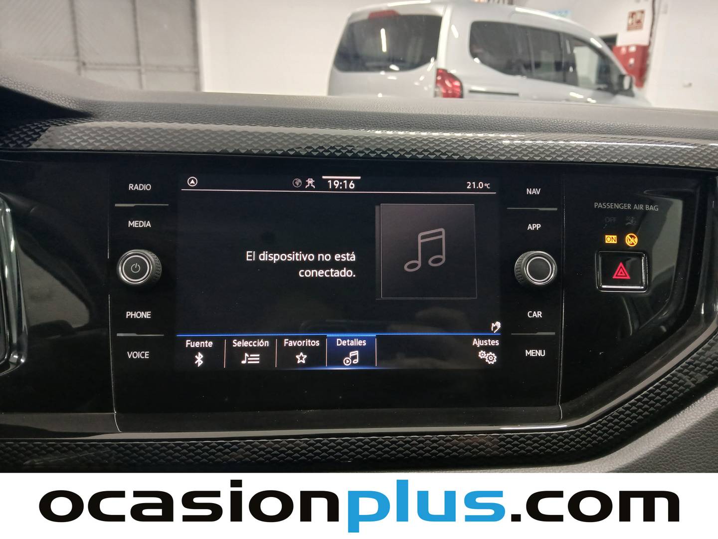 Foto Volkswagen Taigo Volkswagen Taigo ``Más`` 1.0 TSI (115 CV) DSG