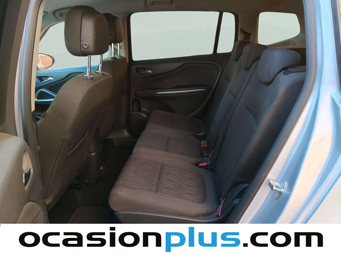 Foto Opel Zafira Tourer Opel Zafira Tourer 1.6 CDTi S&S Selective (136 CV) 7 Plazas