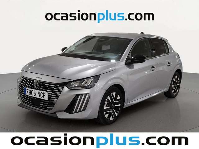 Peugeot 208 PureTech 100 Allure (100 CV) de segunda mano