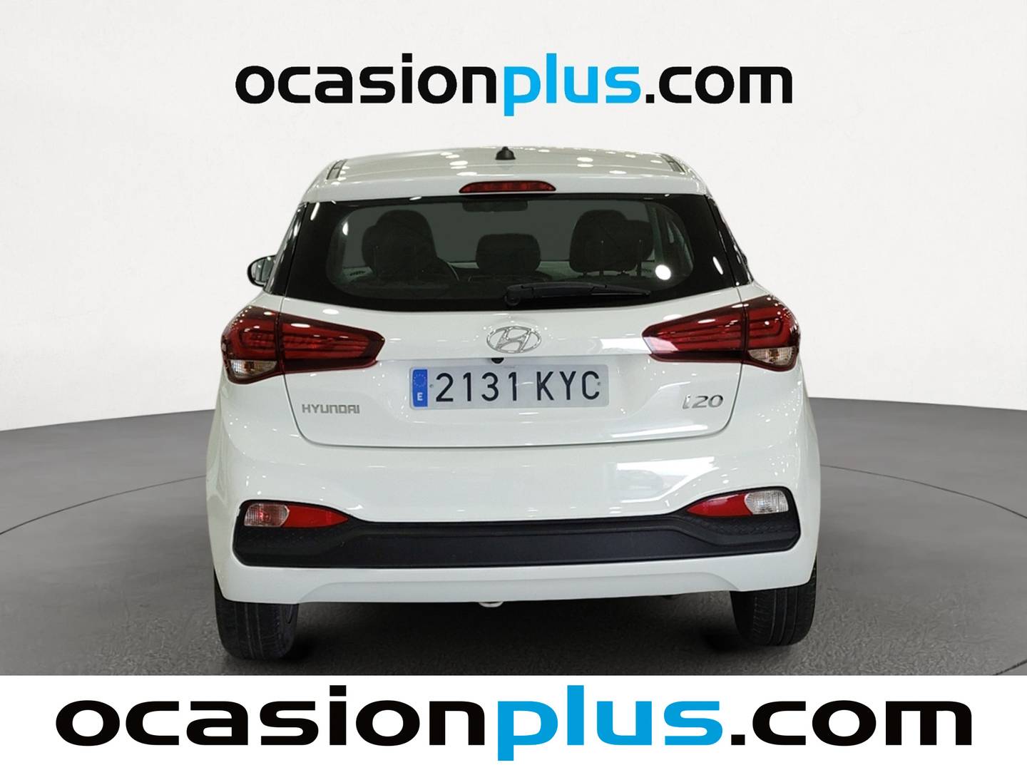 Foto Hyundai i20 Hyundai i20 1.2 MPI Essence LE  (75 CV)