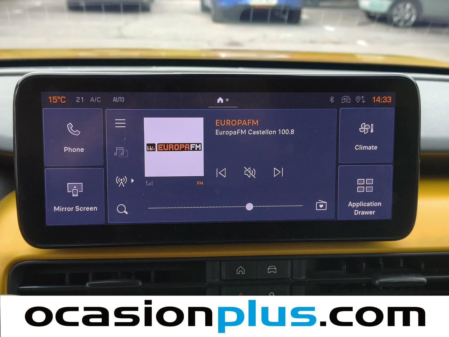 Foto Jeep Avenger Jeep Avenger 1.2 G Summit (100 CV)