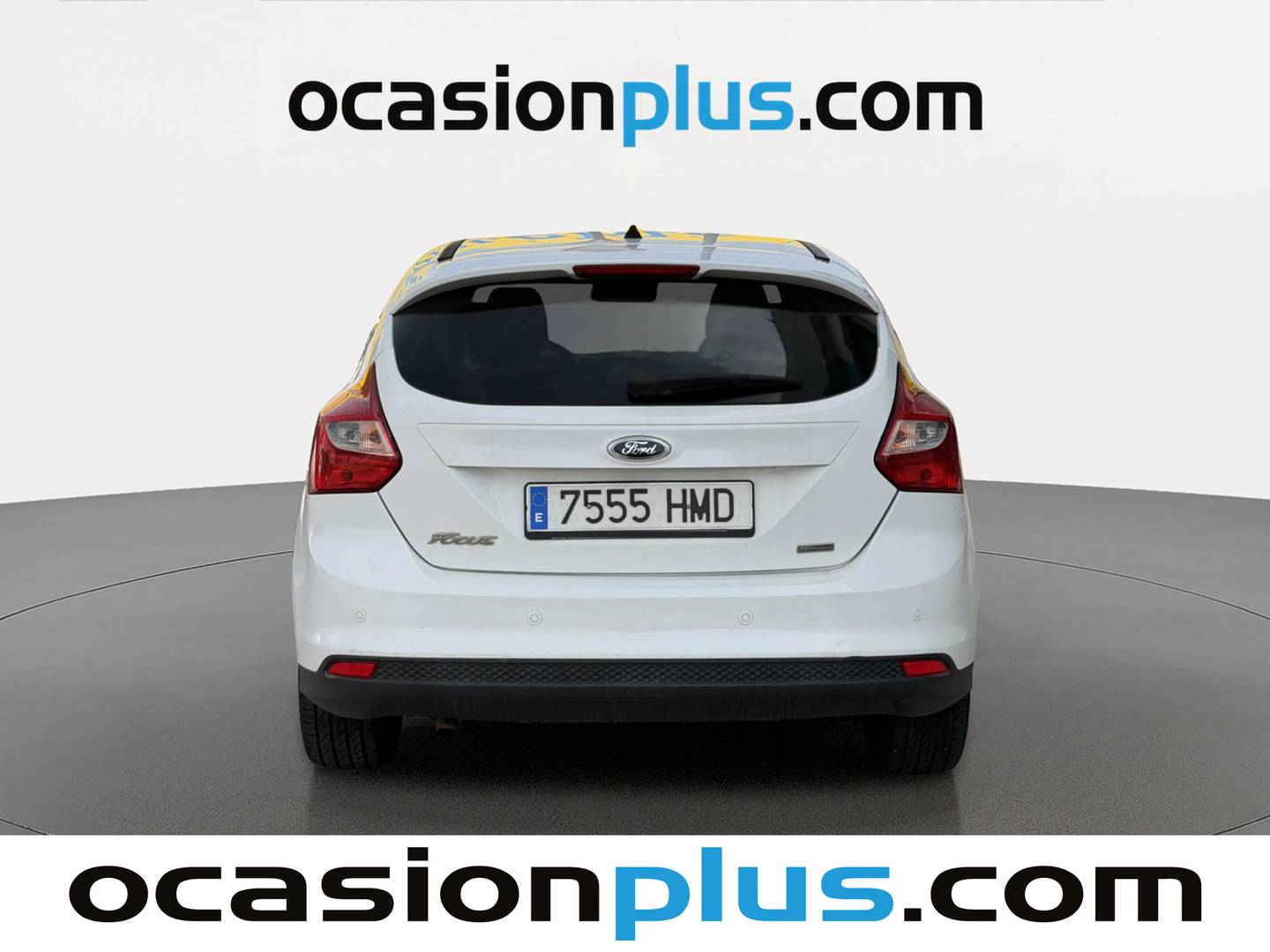 Ford Focus Ford Focus 1.0 Ecoboost S&S Titanium (125 CV) al mejor precio