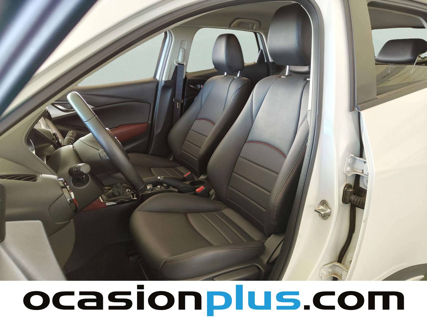 Mazda CX-3 Mazda CX-3 2.0 SKYACTIV GE Luxury 2WD (120 CV) de segunda mano