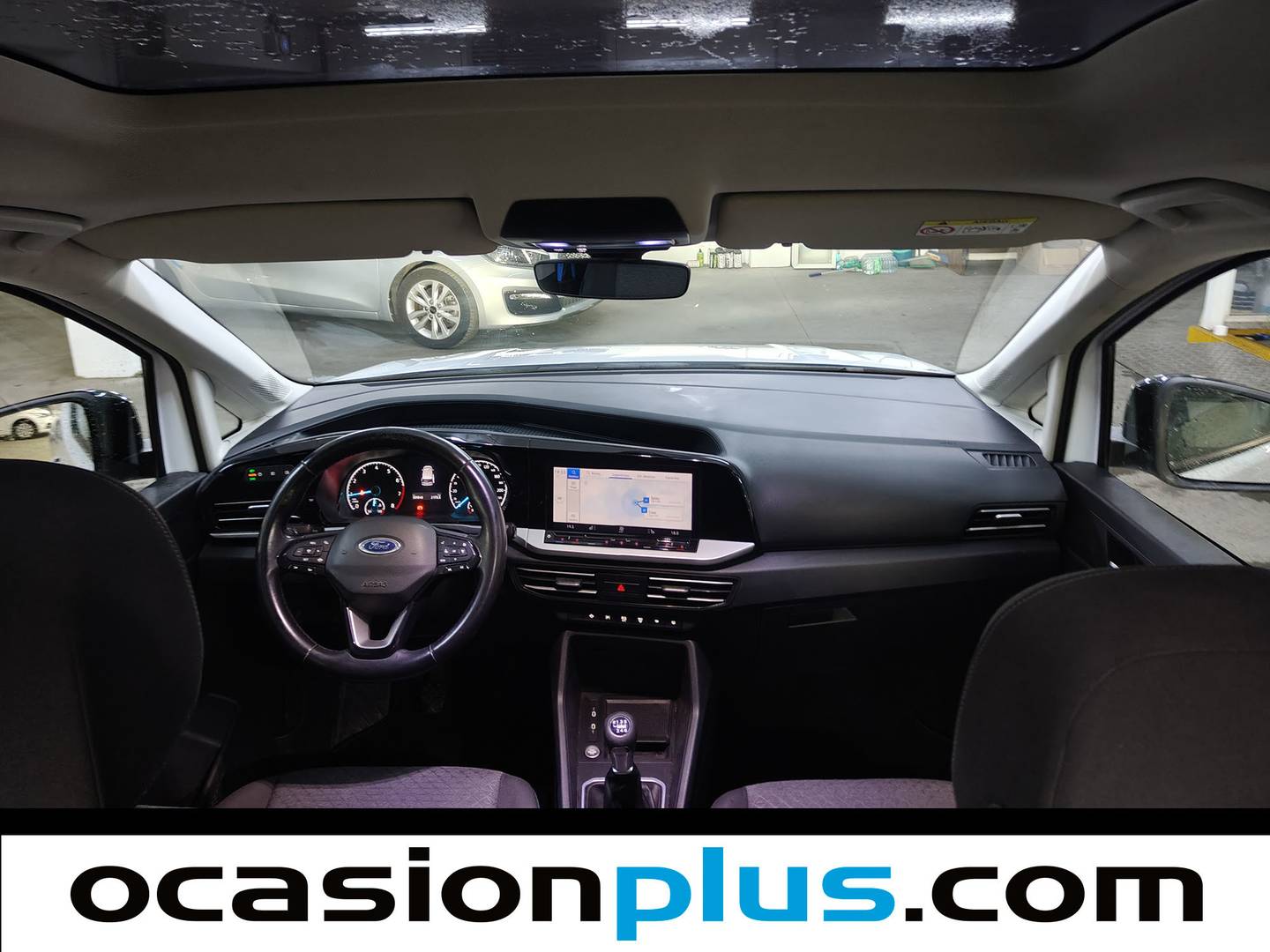 Foto Ford Grand Tourneo Connect Ford Grand Tourneo Connect 1.5 Ecoboost Titanium  (114 CV)