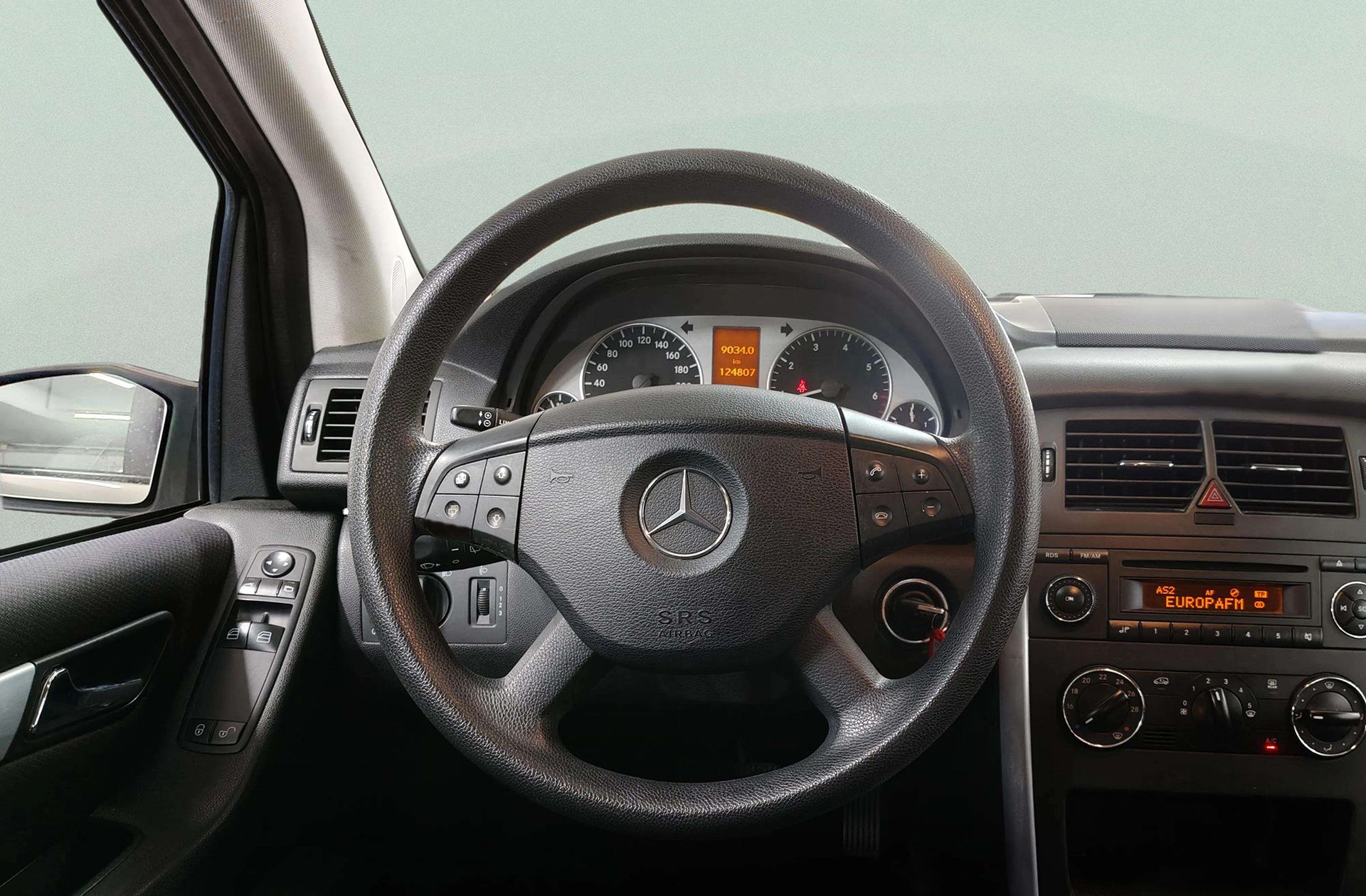 Mercedes-Benz Clase B 170 - foto 20