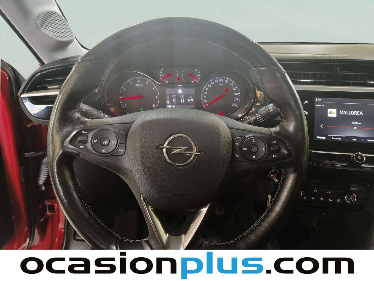 Opel Corsa Opel Corsa 1.2 XEL Edition (75 CV) gasolina