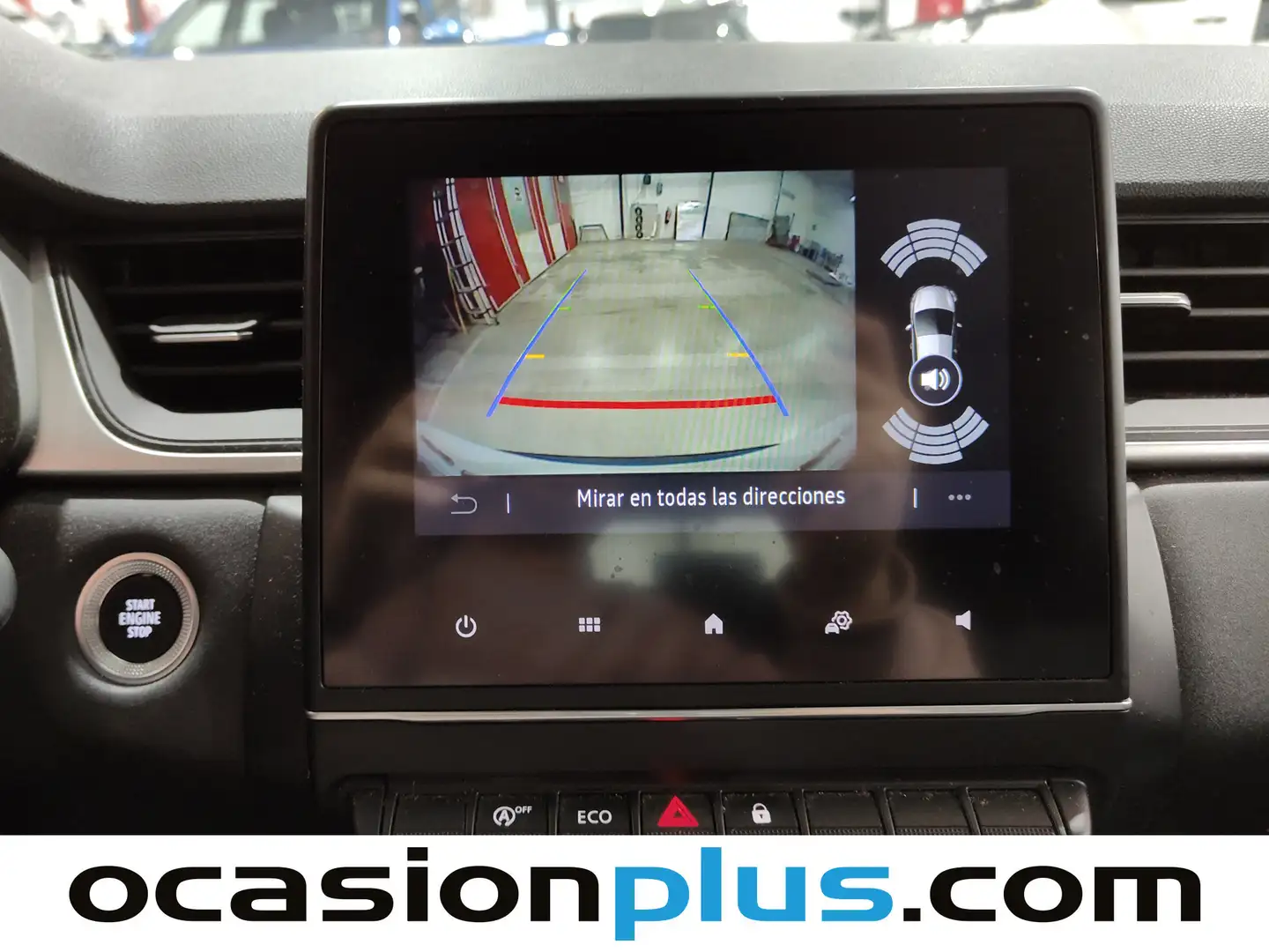 Foto Renault Captur Renault Captur Intens TCe GLP (100 CV)