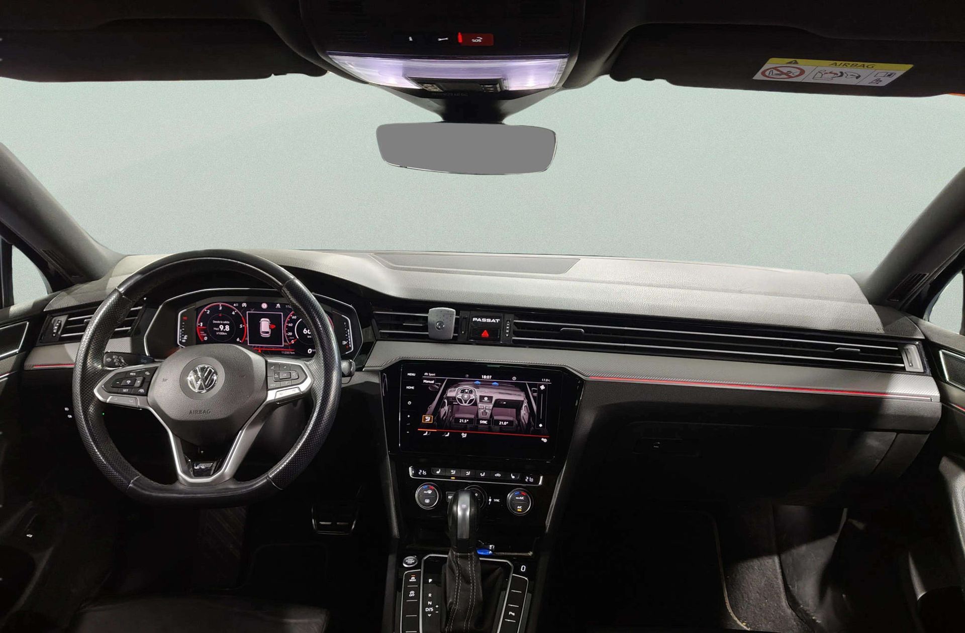 Volkswagen Passat Variant Variant R-Line 2.0 TDI DSG R-Line - foto 7